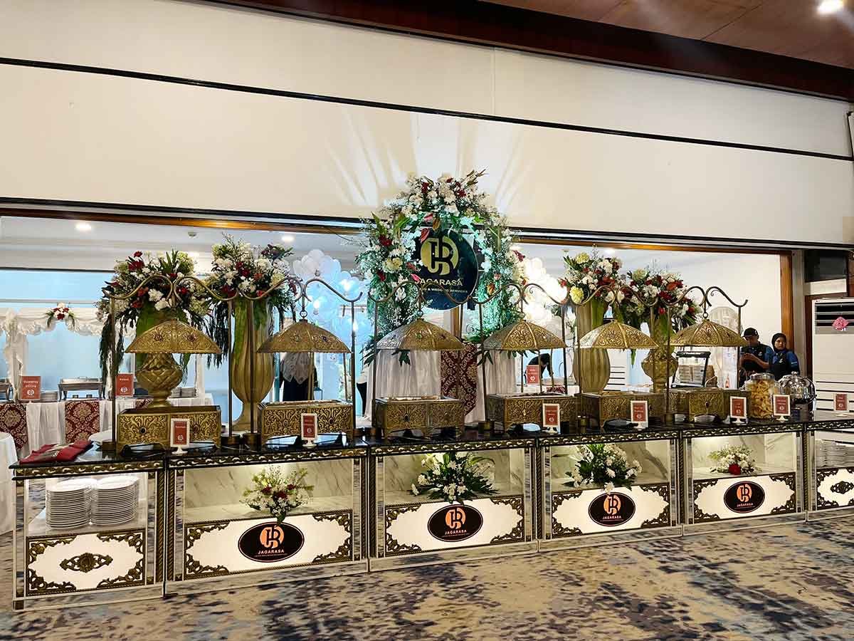 Paket Prasmanan Premium - depok