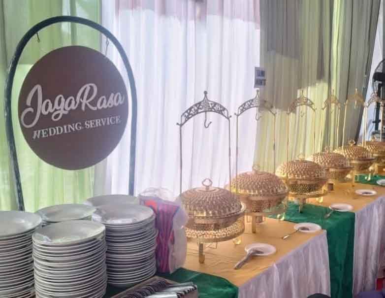 Paket Prasmanan Ruby - depok