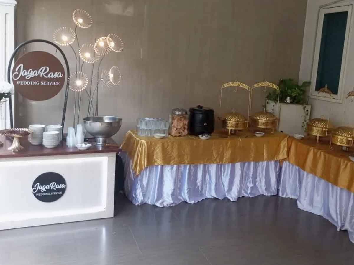 Paket Prasmanan Saphire - depok